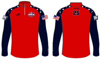 Baseball Youth All-Americans Orlando 2019 Lightweight NanoZip NZ2