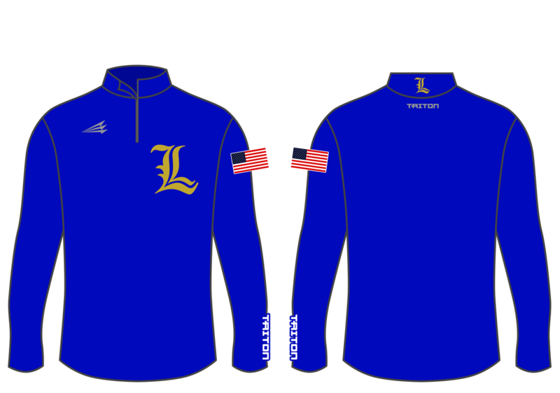 Legacy Sports Academy Custom NanoZip #NZ2