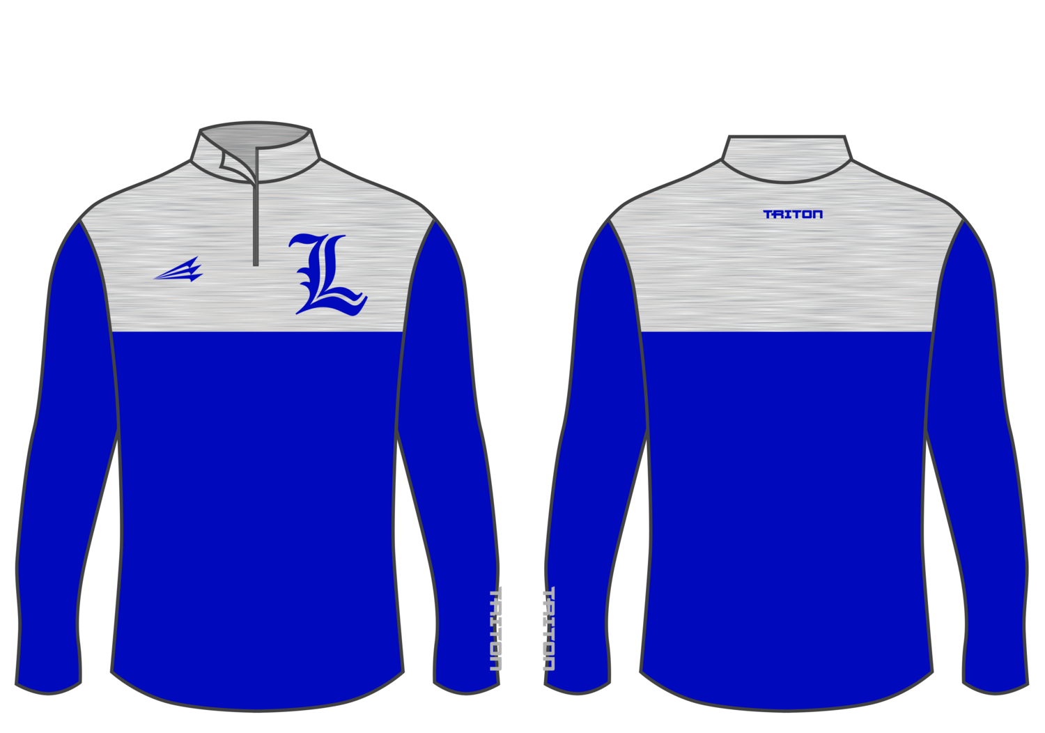 Legacy Sports Academy Custom NanoZip #NZ3