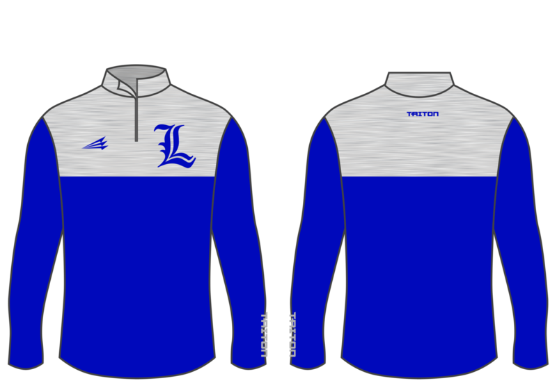 Legacy Sports Academy Custom NanoZip #NZ3