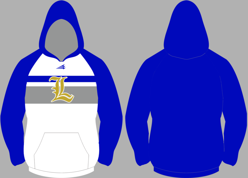 Legacy Sports Academy Custom Vulcan Hoodie #VH3