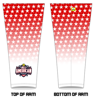 Softball Youth All-Americans Orlando 2019 Arm Sleeve AS2