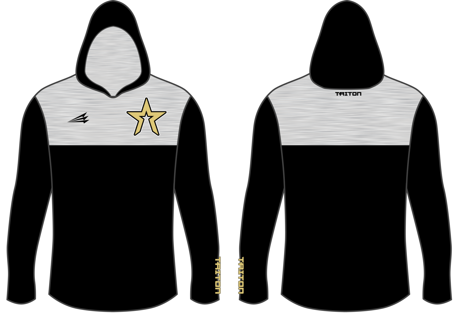 Antonelli Baseball Custom NanoHood #NH2
