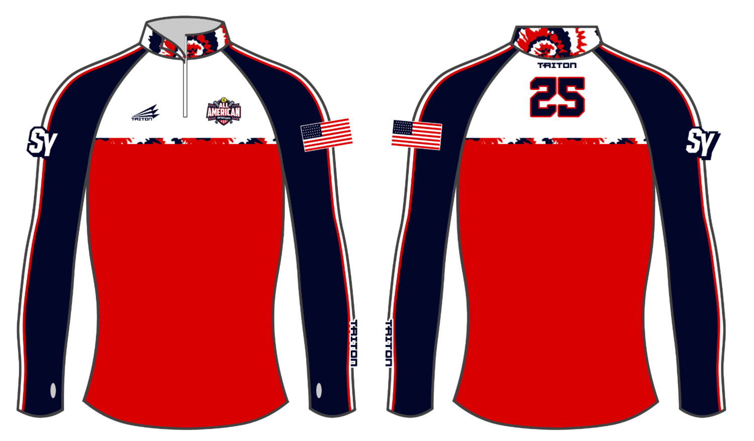 Softball Youth All-Americans Irvine 2019 Women&#39;s NanoZip WNZ3
