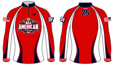 Softball Youth All-Americans Orlando 2019 Women&#39;s NanoZip WNZ2