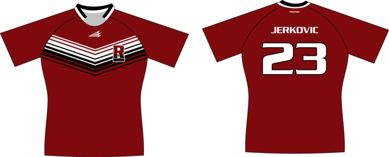 The Rogues Quidditch Custom Classic Rugby Jersey #1