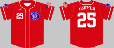 Boone County Custom HexaFlex Baseball Jersey #J1B