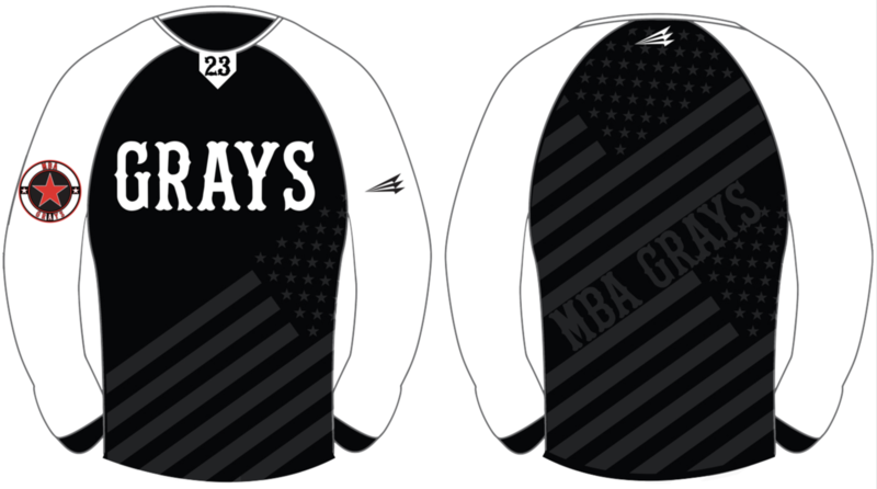 Utah Grays Custom Vulcan Pullover #VP1