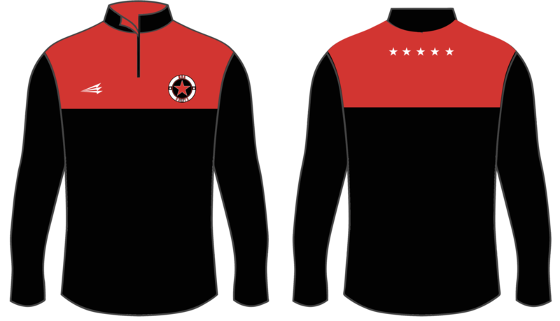 Utah Grays Custom NanoZip Pullover NZ1