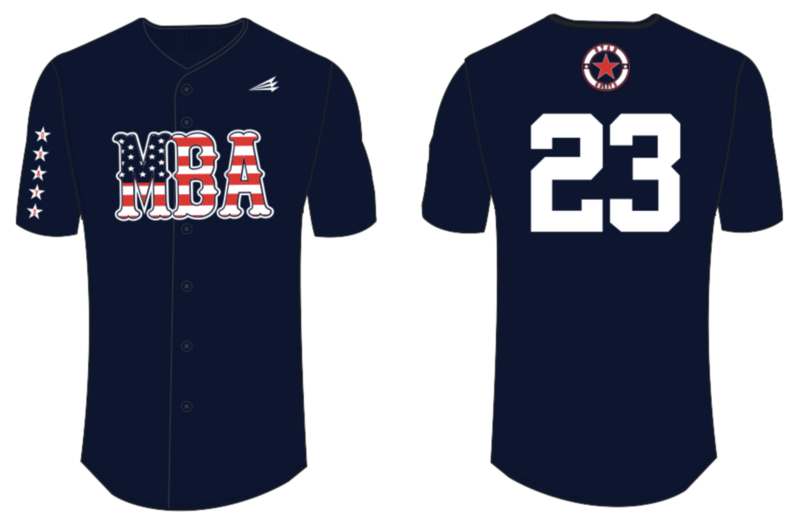 Utah Grays Custom HexaFlex Baseball Jersey 2019 #3