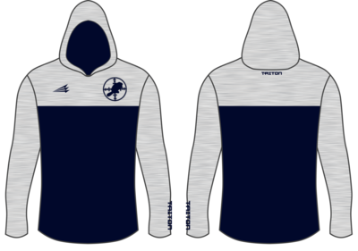Burlington Hunters Custom Nano Hood #NZ1