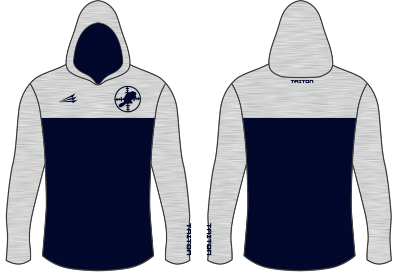 Burlington Hunters Custom Nano Hood #NZ1