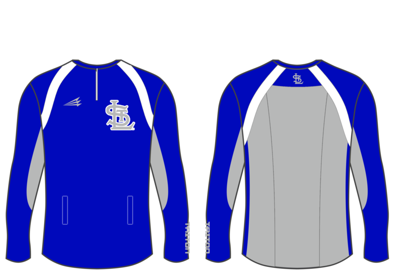 Southeast Texas Legends Custom Clutch Cage Jacket #CC2