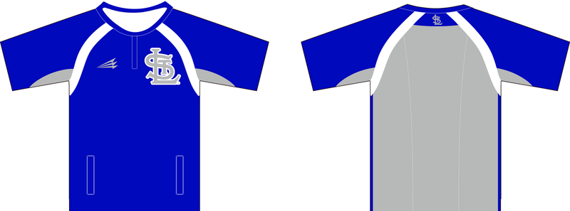 Southeast Texas Legends Custom Clutch Cage Jacket #CC1