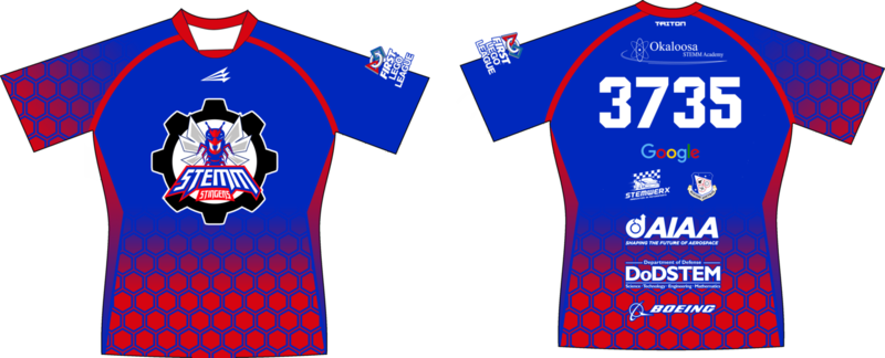 STEMM Stingers Custom Pro-Premier Rugby Jersey #J4c
