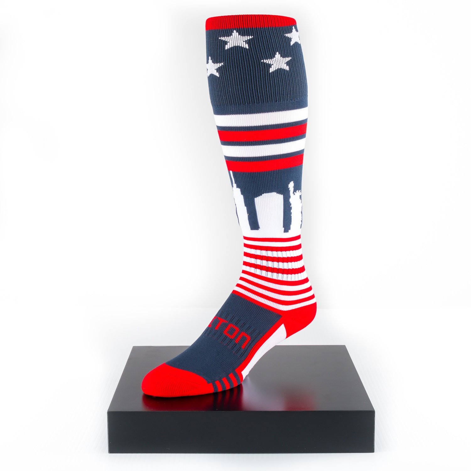 Skyline USA Custom Socks