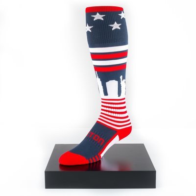 Skyline USA Custom Socks