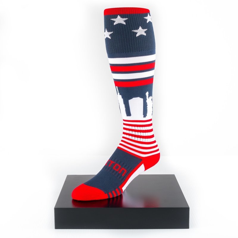 Skyline USA Custom Socks