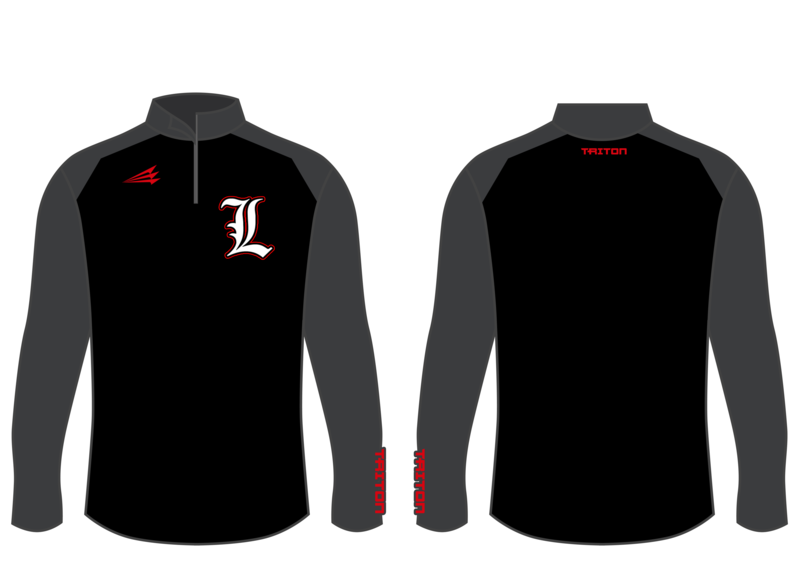 Lancer Nation Baseball Custom NanoZip #NZ1