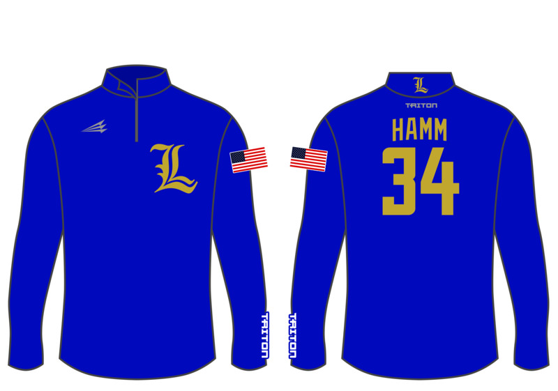 Legacy Sports Academy Custom NanoZip #NZ2