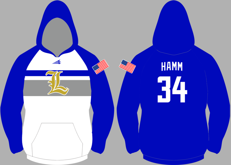 Legacy Sports Academy Custom Vulcan Hoodie #VH3B