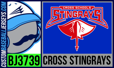 Cross Stingrays