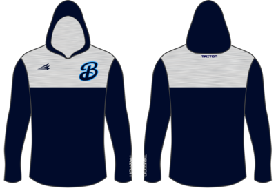 St. Louis Bears Baseball Custom NanoHood Design #NH1