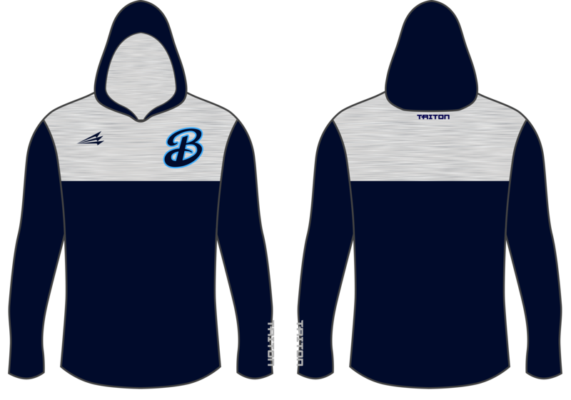 St. Louis Bears Baseball Custom NanoHood Design #NH1