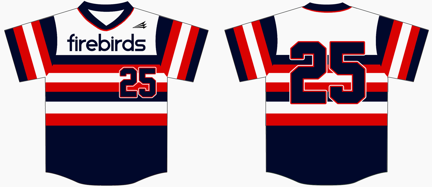 Southern Nash Custom NanoDri Baseball Jersey #J3B