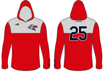 Southwest Oakland Warriors Baseball Custom NanoHood #NH1