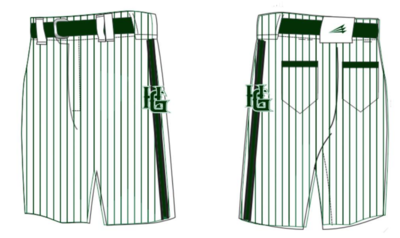 Hialeah Gardens Gladiators Custom Elite Knicker Pants BP2