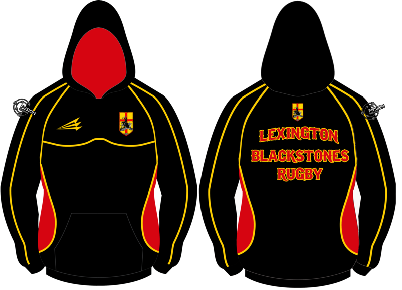 Lexington Blackstones Custom Winterized Vulcan Hoodie #VH8