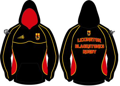Lexington Blackstones Custom Winterized Vulcan Hoodie #VH8