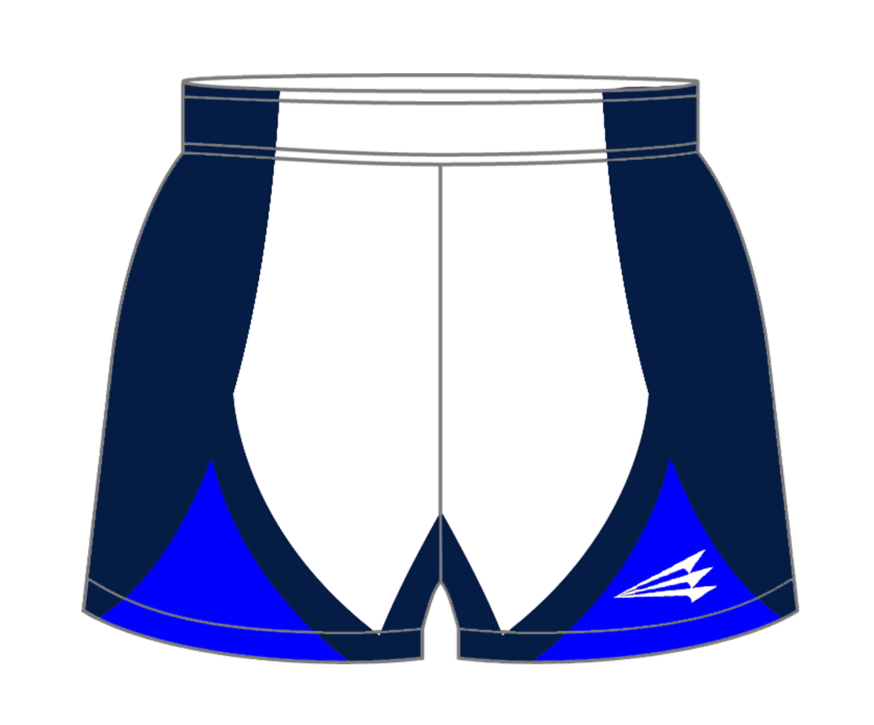 Air Force 7s Game Shorts