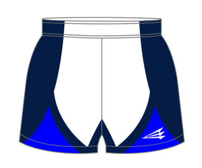 Air Force 7s Game Shorts