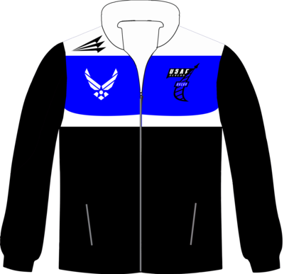 Air Force 7s Crusader Rainproof Jacket