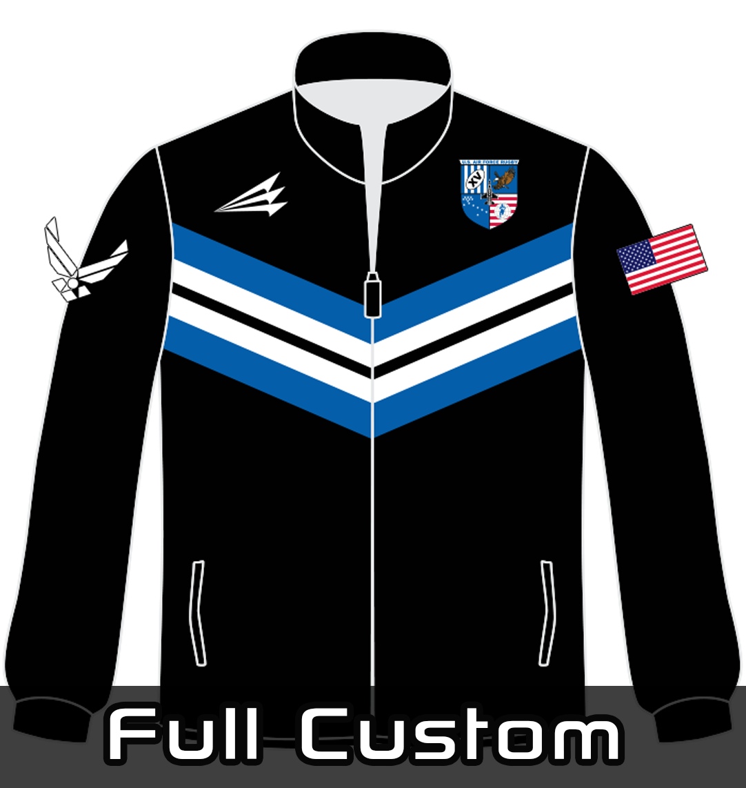 Air Force 15s Crusader Rainproof Jacket