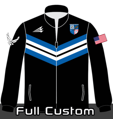 Air Force 15s Crusader Rainproof Jacket