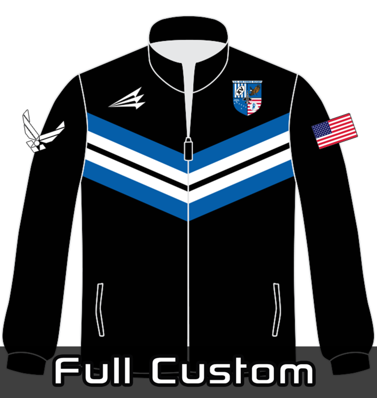 Air Force 15s Crusader Rainproof Jacket