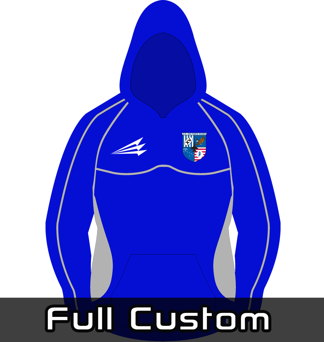Air Force 15s Vulcan Winterproof Hoodie