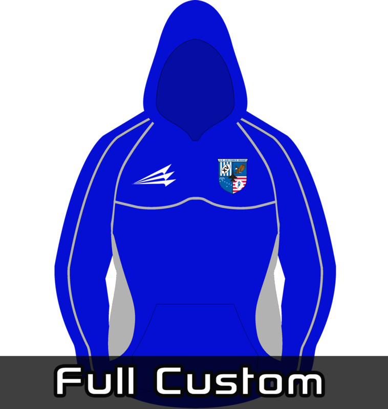 Air Force 15s Vulcan Winterproof Hoodie