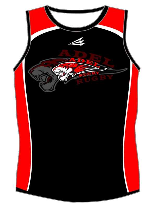 Adel Rugby Singlet