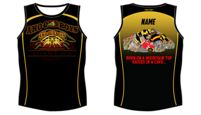 AHO Old Boys Rugby Singlet