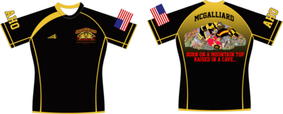 AHO Old Boys Rugby Jersey