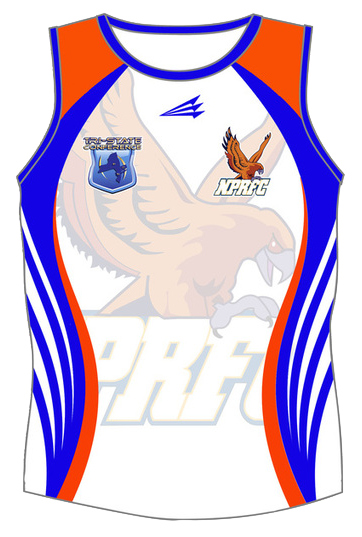 New Paltz Rugby Singlet