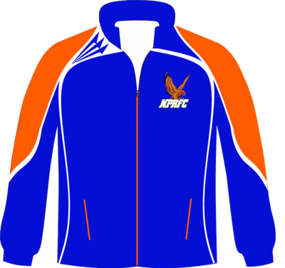 New Paltz Rugby Crusader Rainproof Jacket