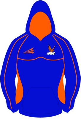 New Paltz Rugby Winterproof Sublimated Hoodie