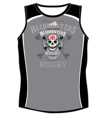Cedar Rapids Headhunters Rugby Singlet