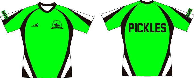 Pickles USMGA Rugby Jersey