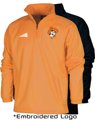 Young Guns Quarter Zip Jacket